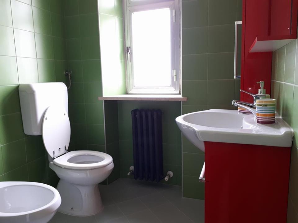 Отель Porta Maia Урбино Экстерьер фото